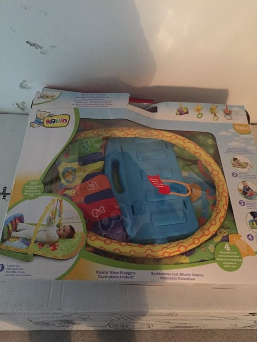 Ginásio de actividades