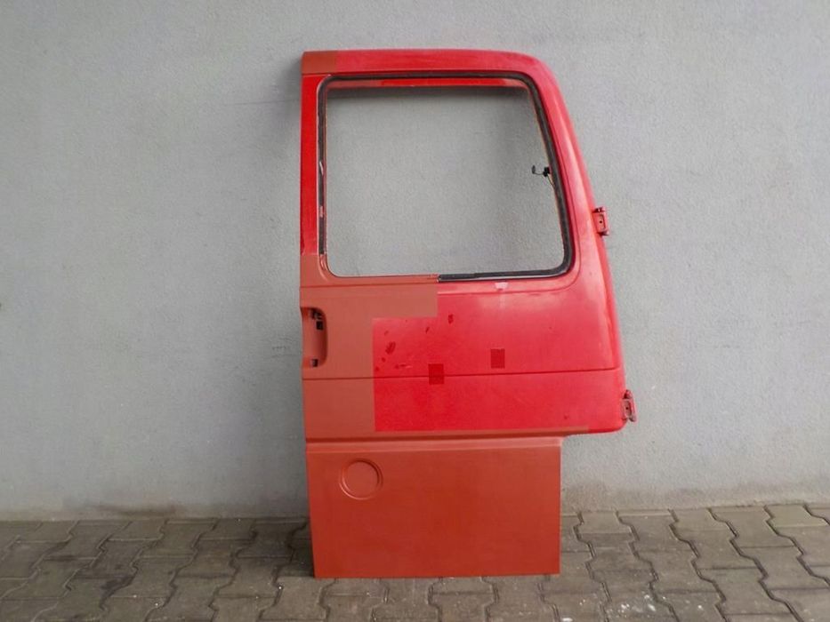 VW T4 DRZWI PRAWE TYŁ TYLNE SKRZYDEŁKOWE