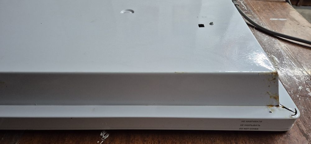 Обігрівач конвекторний 2500W