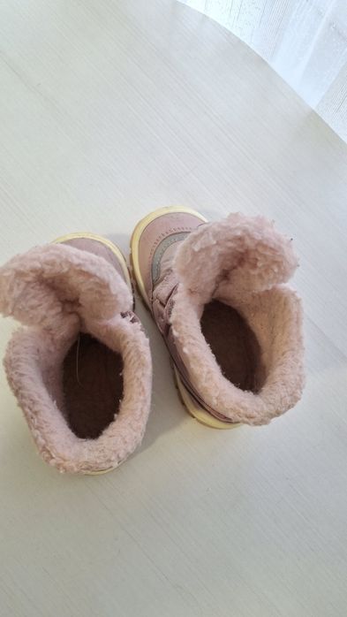 Зимові дитячі чоботи Lasocki
