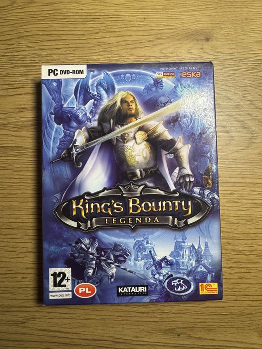 King’s Bounty Legenda