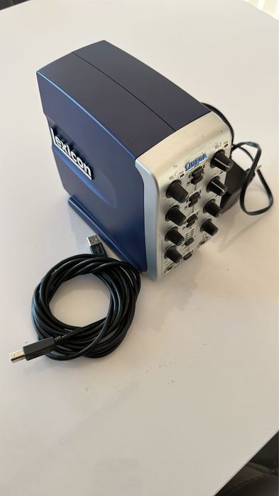 Interfejs Lexicon Omega