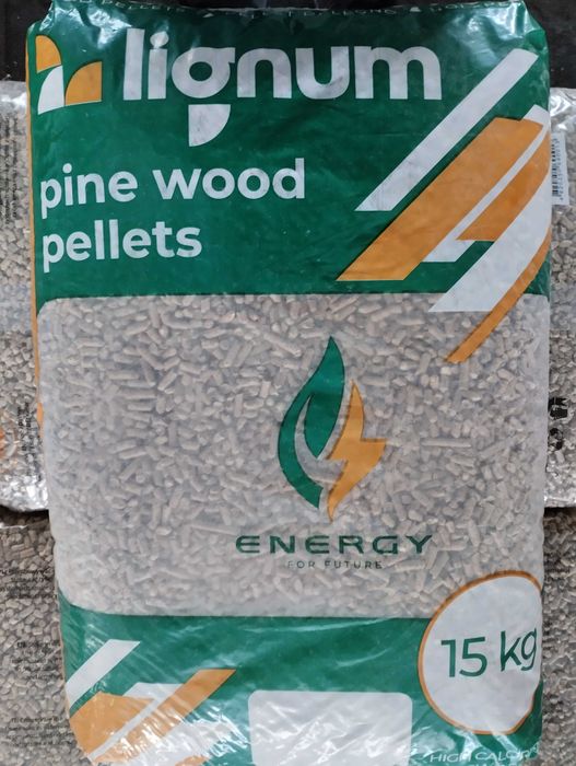 Pellet , Pellet 6 mm , Pellet sosnowo - dębowy , Pellet sosnowy pelet