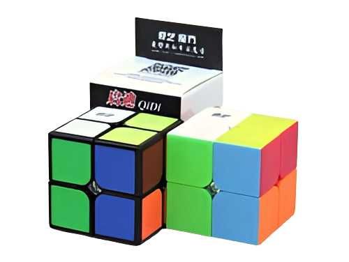 Кубик Рубика 2х2 QiYi QiDi (головоломка, іграшка 2 на 2)