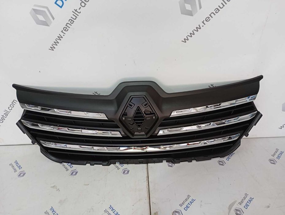 Решітка Renault Trafic Vivaro 2014-2024