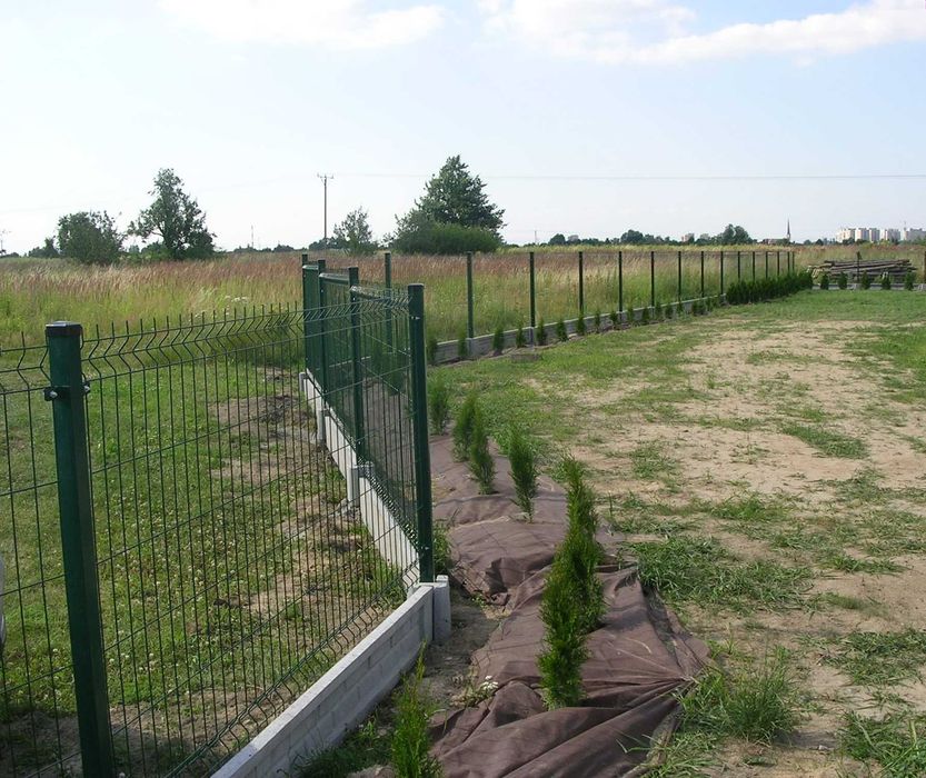 Ogrodzenia Betonowe i Panelowe + Montaż