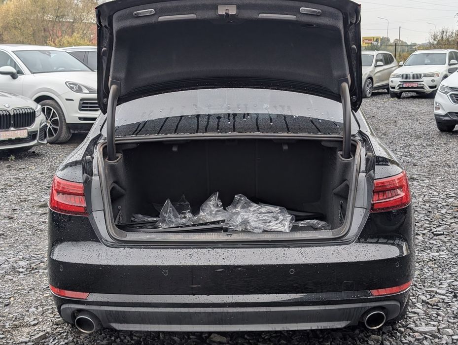 Audi A4 Premium 2017