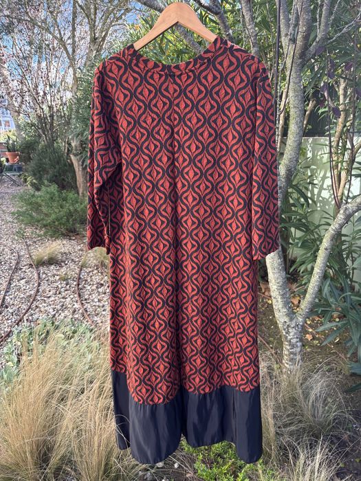 Vestido cerimónia inverno Made in Italy