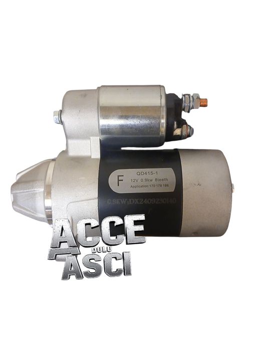 Електростартер 178D 180F 186F 188F для дизельних  та бензинових генера