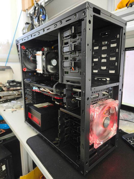 Desktop Gaming i5/GTX1060/16GB/240SSD