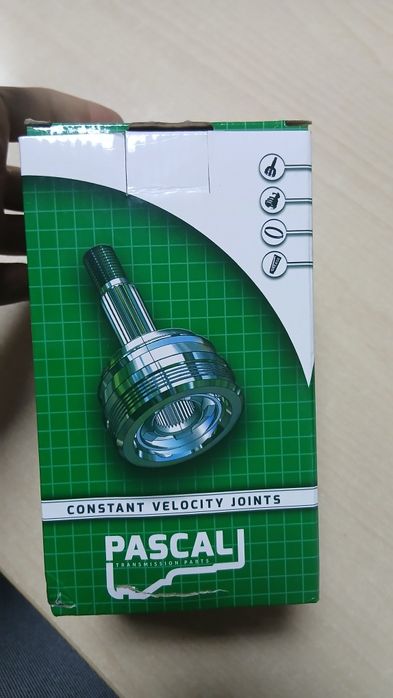 Граната внутрішня Туксон