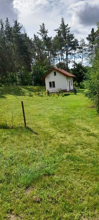 Domek z działką 1940 m2
