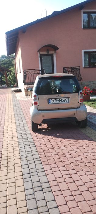 Samochód osób Smart 600