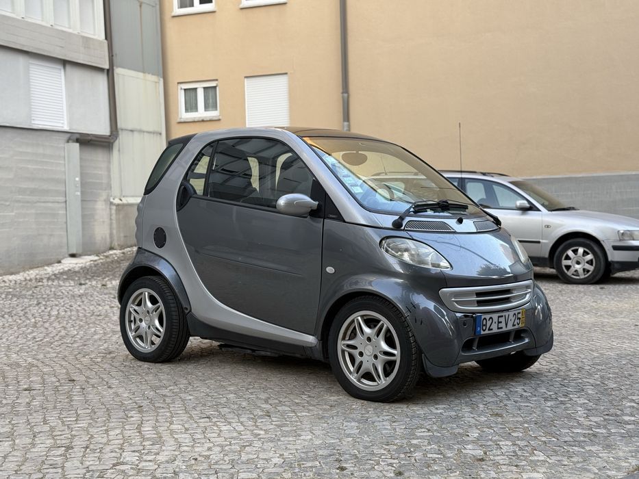 Smart Fortwo Coupé — fotografia 2