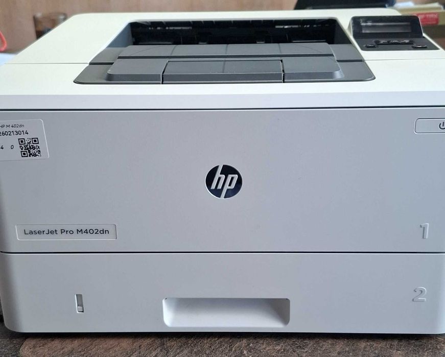 Drukarka HP LaserJet Pro M402dn USB, LAN