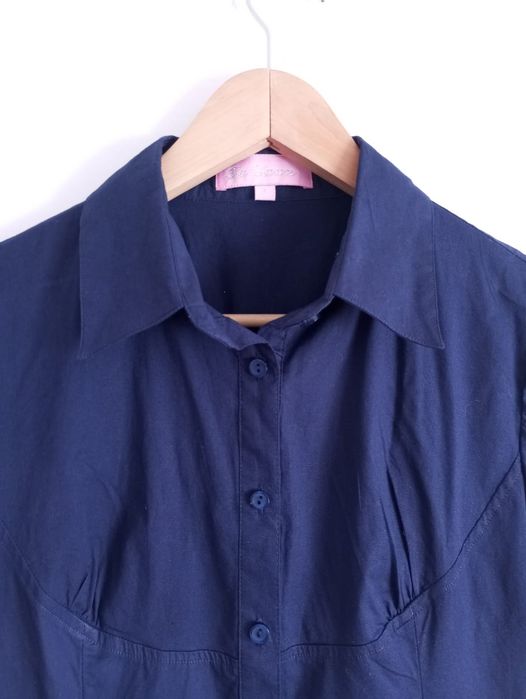 Camisa Fu Yan Tamanho L