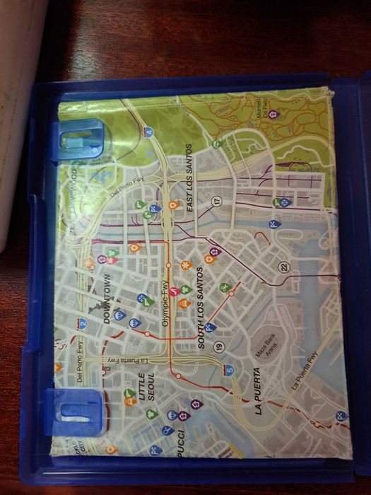 Vendo Jogo GTA 5