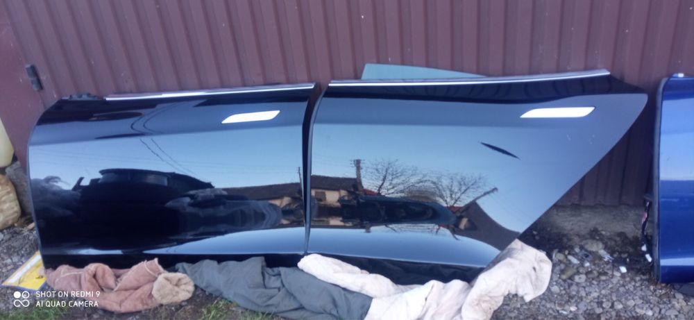 Дверка Tesla model S lift рестайл