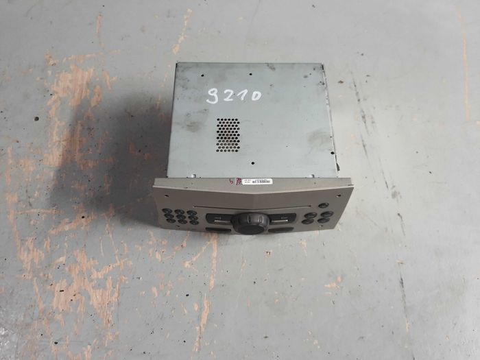 921D Radio Fabryczne Opel Corsa D CD30 MP3