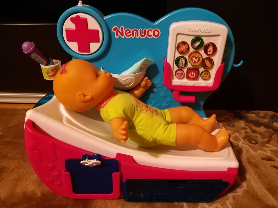 Brinquedo nenuco