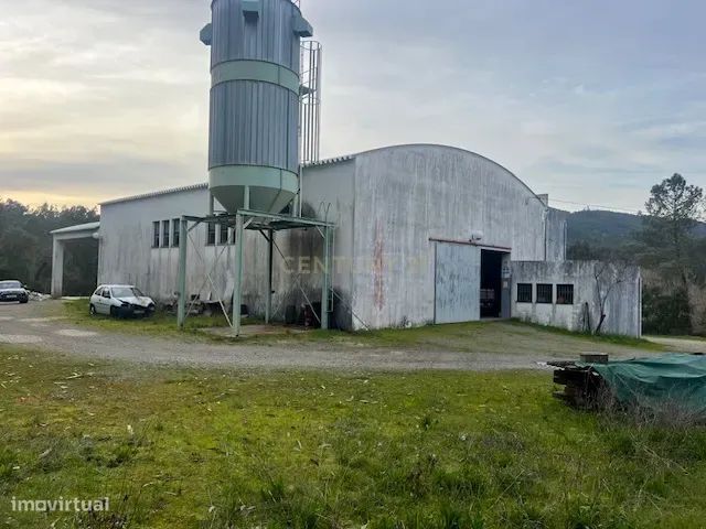 Armazém em Alvaiázere