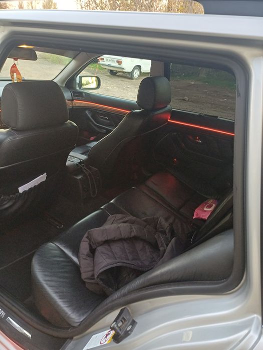 Продам BMW e39 3 л дизель