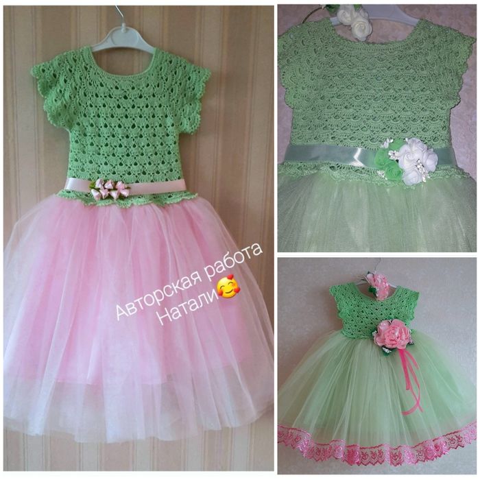 Святкові сукні р.86-134 авторські, плаття святкові