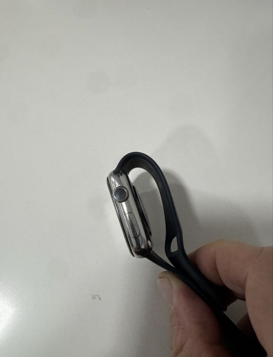 Apple watch 1.ª gen 42mm Aço inoxidável.