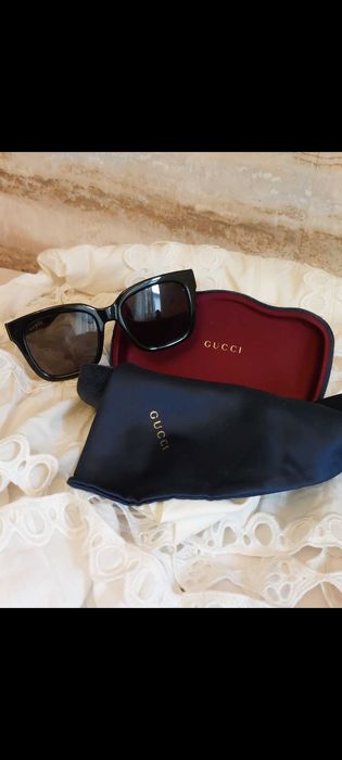 GUCCI okulary przeciwsłoneczne