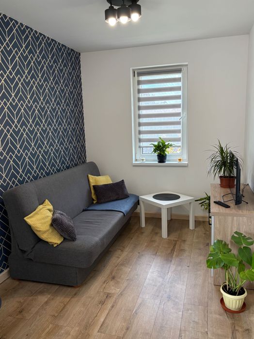 Wynajem apartamentu 30 m² – Ostróda | do 4 osób | Parking