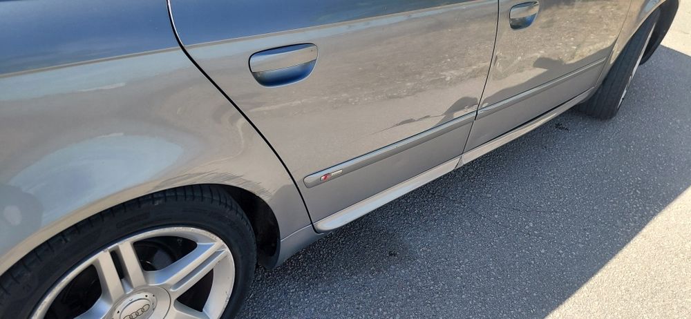 Audi a4 b7 2.0tdi 170cv sline