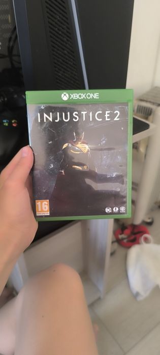 Jogo Injustice 2 para Xbox one