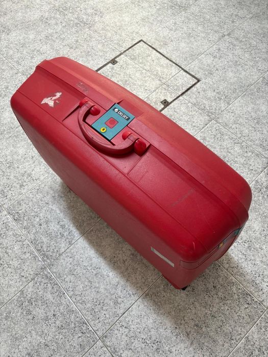 Mala de viagem Delsey