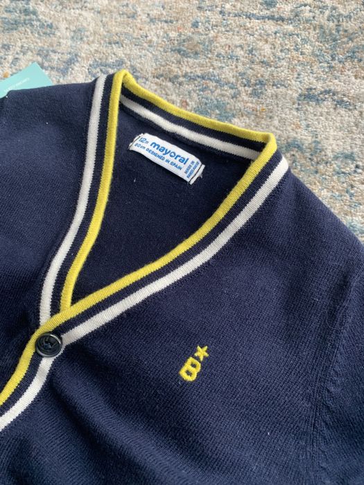 Sweterek Maroyal roz. 80