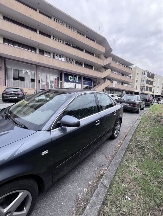 Vendo peças Audi A4 B6