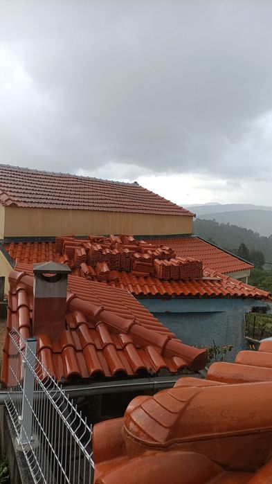 Reparação construção