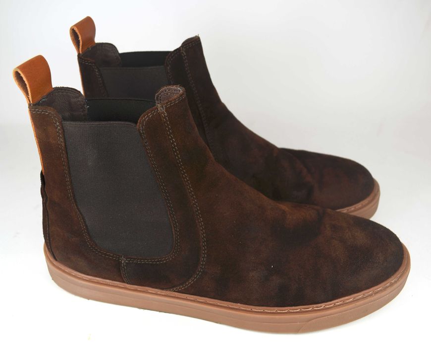 Używane ocieplane sztyblety Marc O'Polo roz. 45