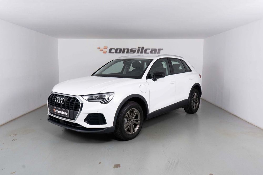 Audi Q3 45 TFSIe S tronic