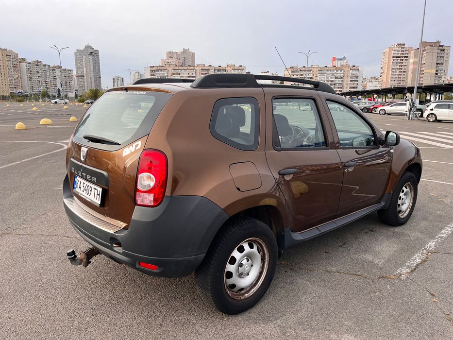 Dacia Duster 2010 VIN UU1HSDAM543558279 фото оголошення 3 з 18