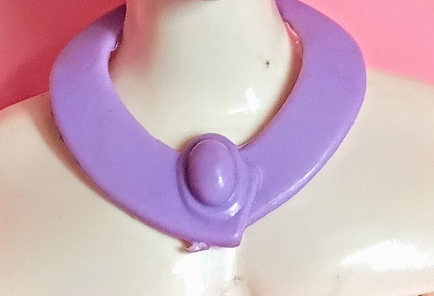 Acessórios para Barbie.