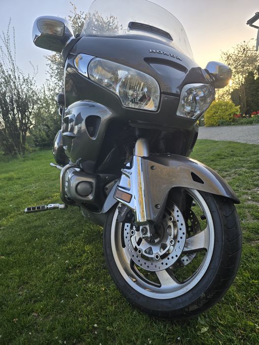 Honda Gold Wing 1800