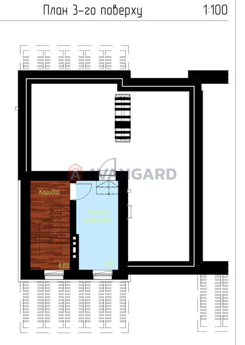 Продаж будинку | КМ SMARAGD TOWN | Бартатів