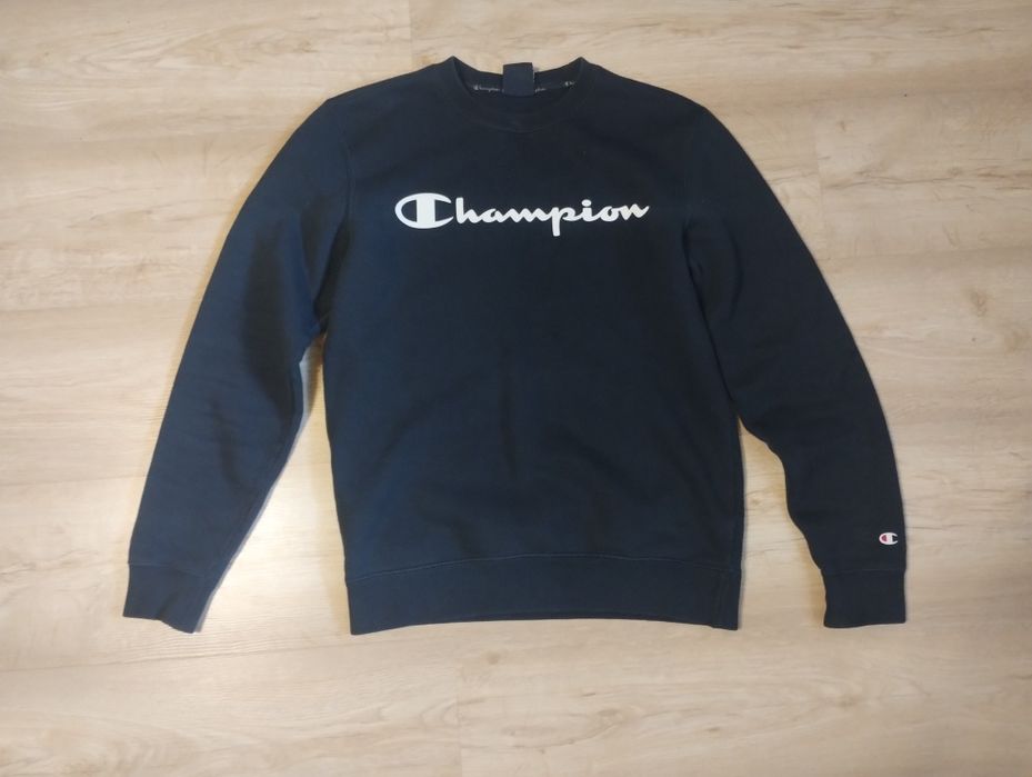Кофта CHAMPION,чорна