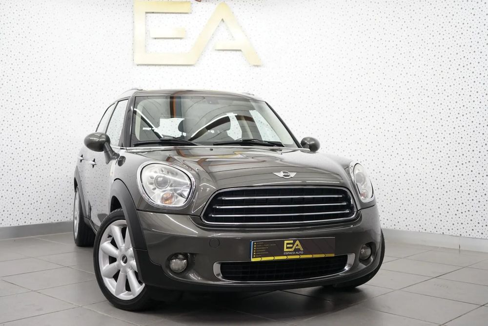 MINI Countryman Cooper D Park Lane Chili