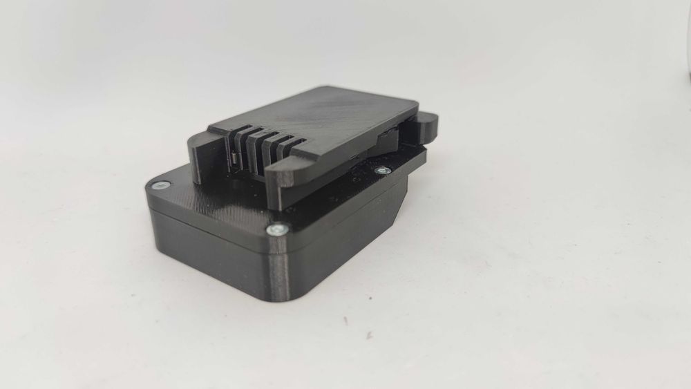 Adapter baterii Parkside do Milwaukee m18