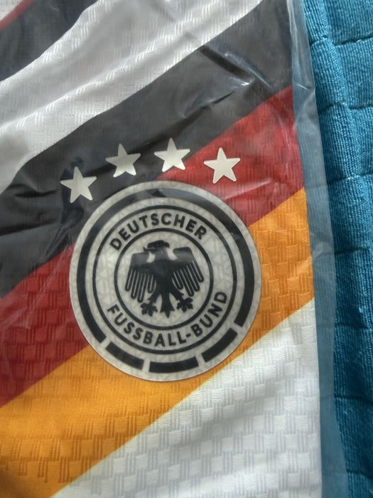 Camisola Alemanha home versao mundial 2026