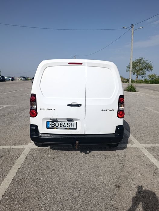 Peugeot partner 1.6 HDI - 2017 A/C