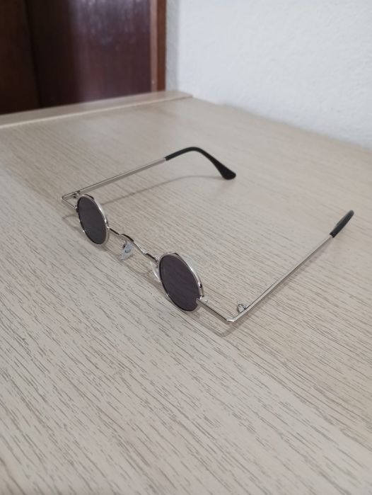 Óculos de Sol Mini Metalizados