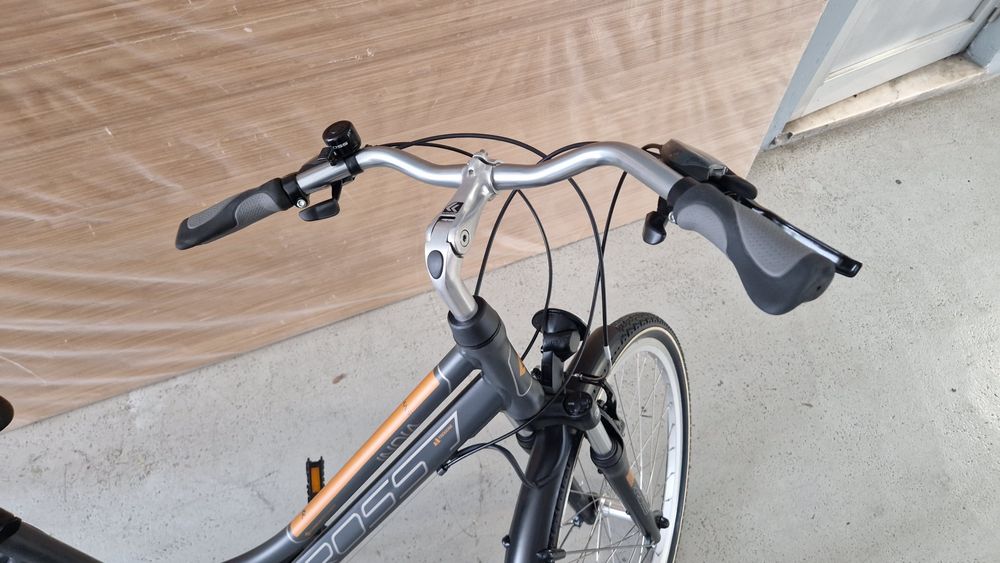 Bicicleta kross india