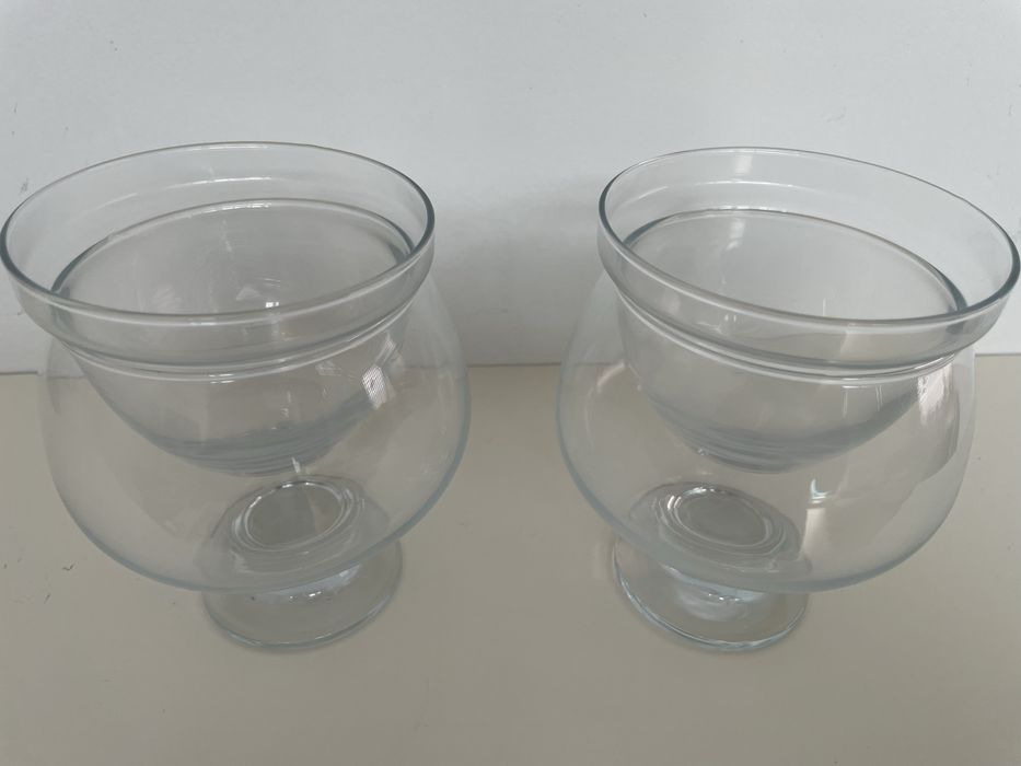 4 Dessert Glasses437279897640642561